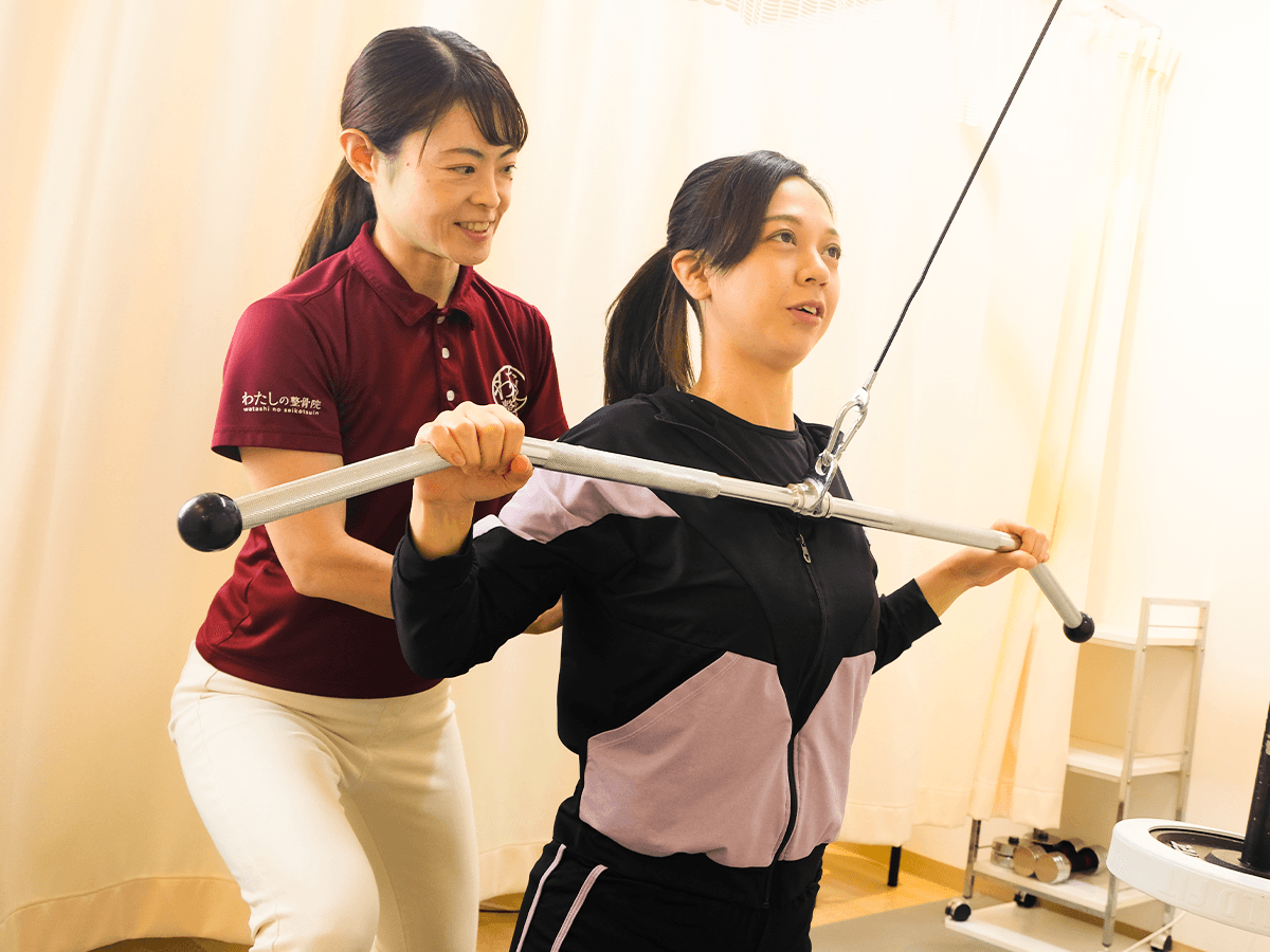 オーダーメイドの治療4