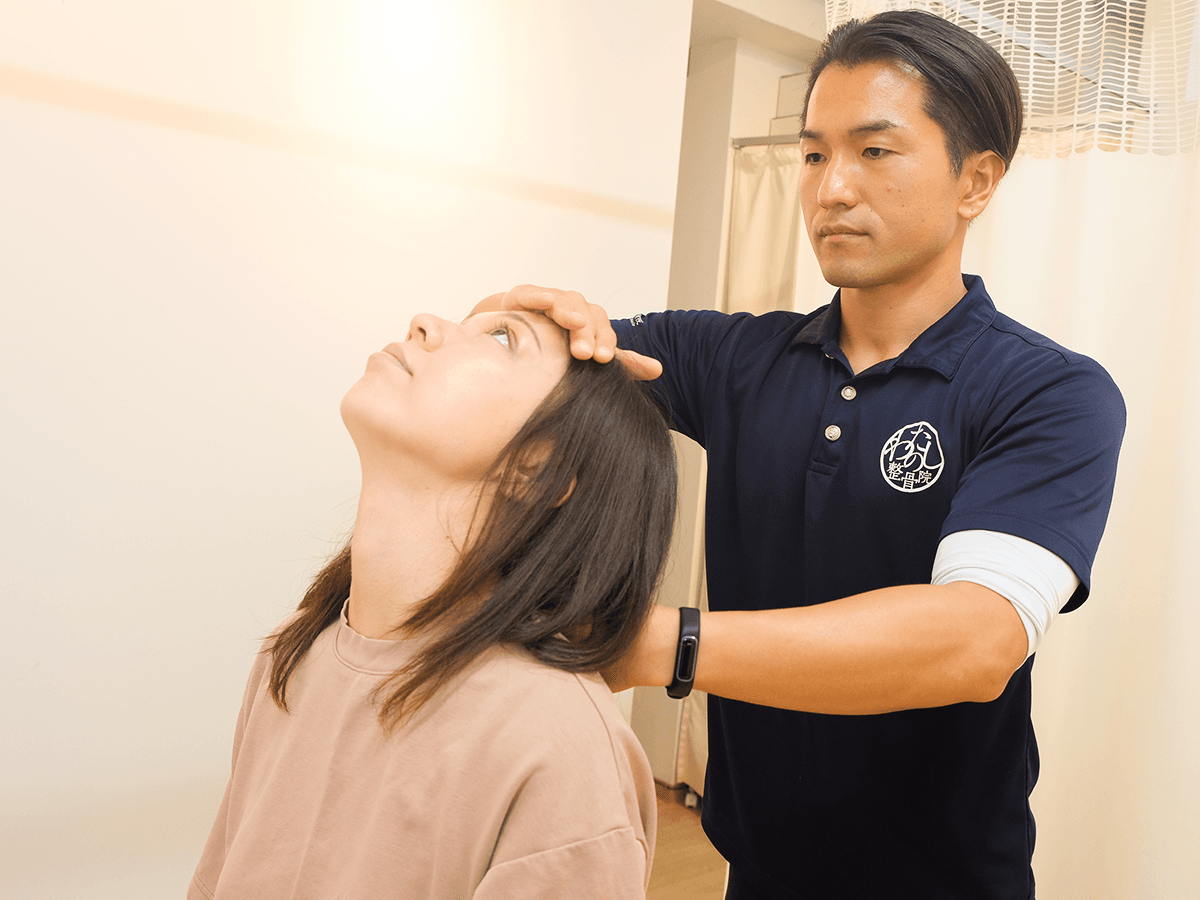 検査と原因のチェック1