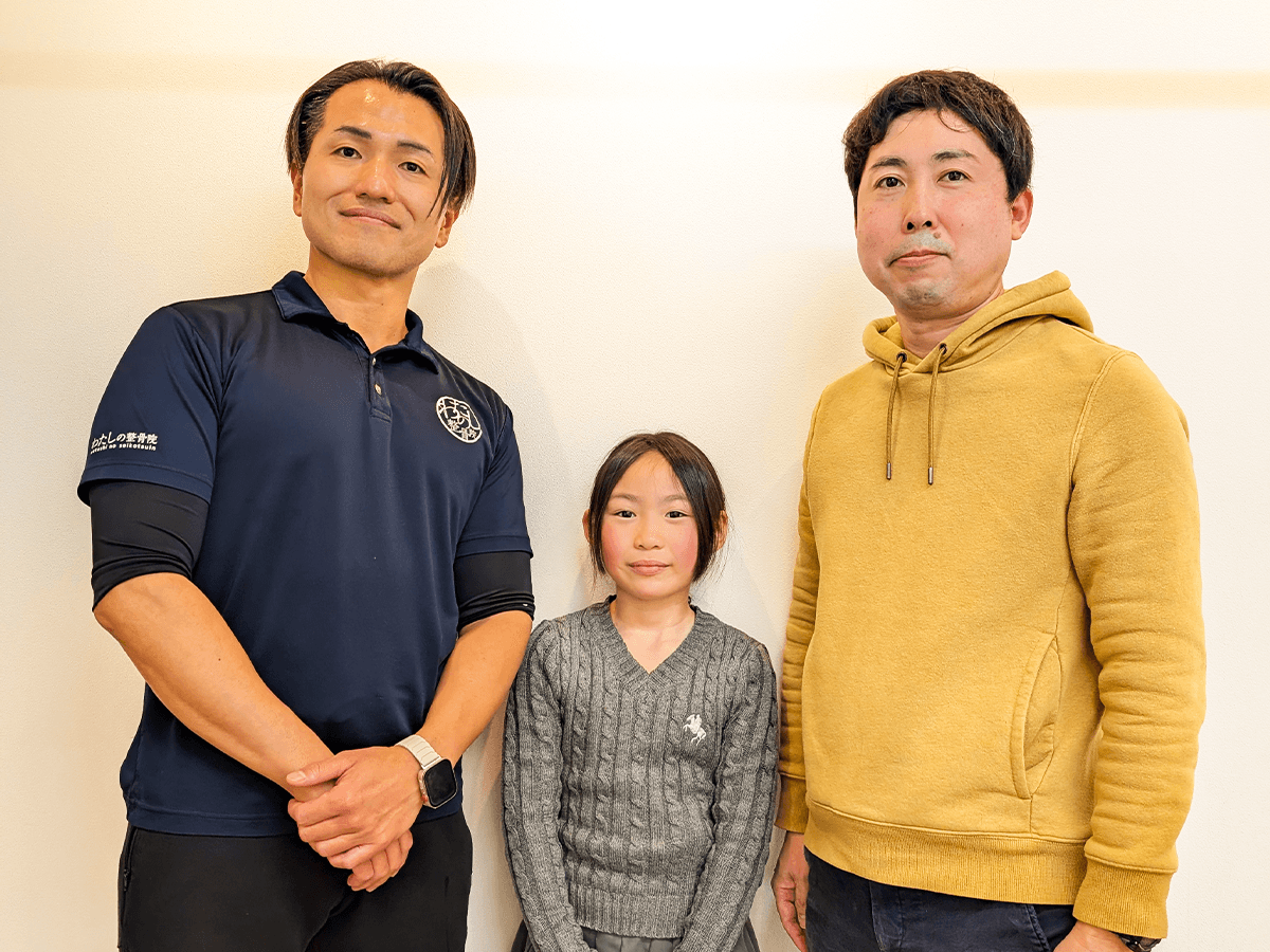 埼玉県川口市在住 40代男性